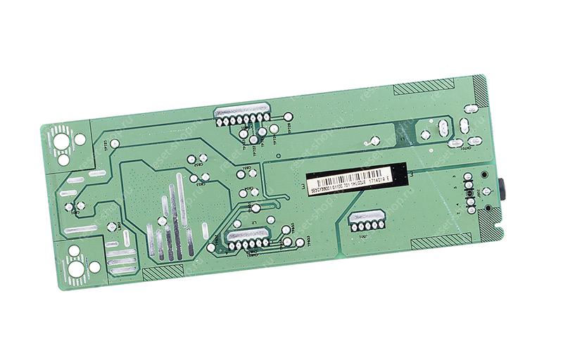 Плата интерфейсная для монитора ASUS PG258Q ORIGINAL (3.5 jack, питание)