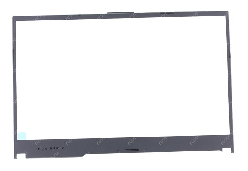 Корпус ASUS G731GW часть B (Рамка) черный