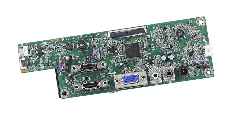Плата управления монитора Б/У Acer RG270