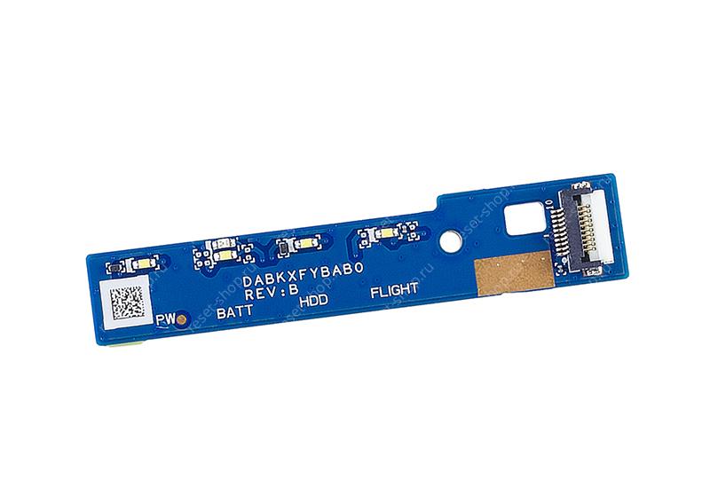 Плата LED-индикаторов для ноутбука ASUS FX506LU ORIGINAL