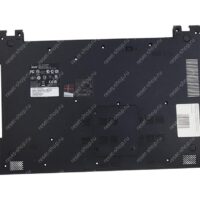 Корпус Б/У Acer Aspire V5-551 часть D (Нижняя часть) черный