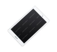 Модуль для планшета Б/У 7" ASUS ZenPad 7.0 Z370CG белый ORIGINAL с рамкой