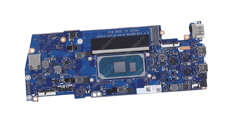 Материнская плата ноутбука ASUS UX425JA (процессор Intel I5-1035G1, ОЗУ 8 Гб) / УЦЕНКА