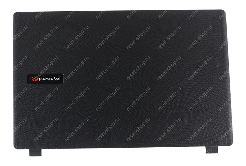 Корпус Б/У Packard Bell MS2397 часть A (Крышка) черный