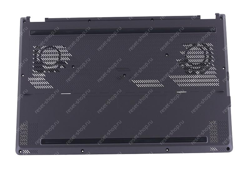 Корпус ASUS GA503QS часть D (Нижняя часть) темно-сиреневый