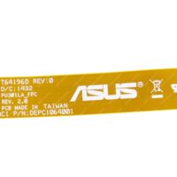 Шлейф платы интерфейсной Б/У ASUS PU301LA Rev.0