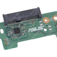 Плата с разъемом SATA HDD Б/У для ASUS X555LP Rev. 1.1