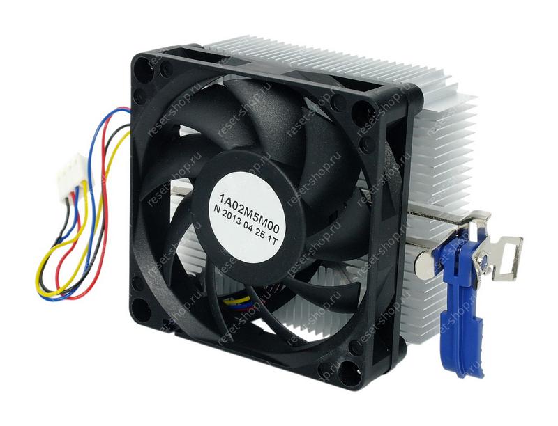 Кулер (AMD 95W, 70x70 мм, 4 pin) AMD Cooler D1 04-0030981-K OEM