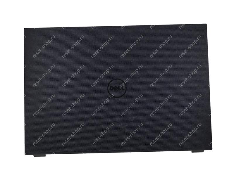 Корпус Б/У Dell Inspiron 15 3541 часть A (Крышка) черный