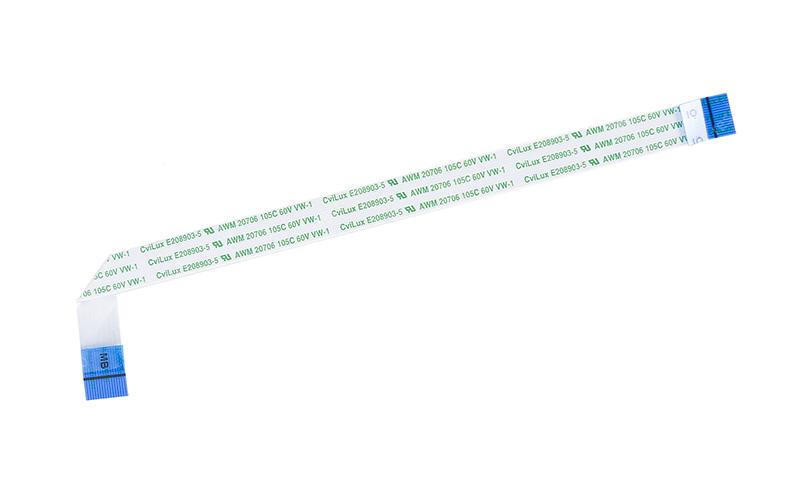 Шлейф межплатный для ноутбука ASUS X545FA (16-pin, 153 мм) ORIGINAL