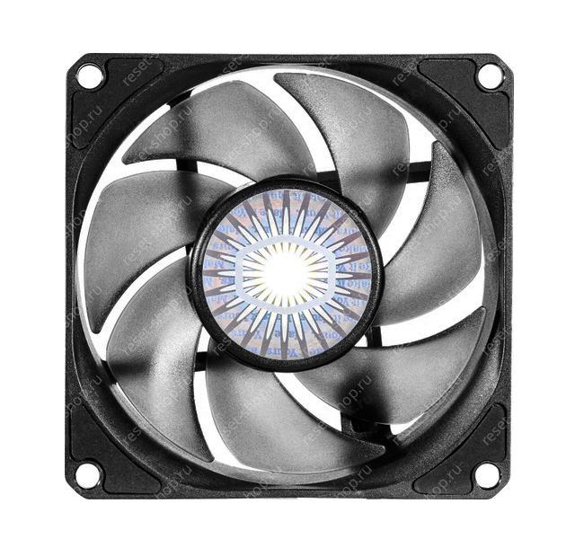 Вентилятор в корпус (80х80 мм, 4 pin) Cooler Master SickleFlow 80 MFX-B8NN-25NPK-R1
