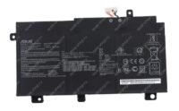 АКБ для ноутбука ASUS (B31N1726) ORIGINAL / 11.4V, 4212mAh / FX504GD черная