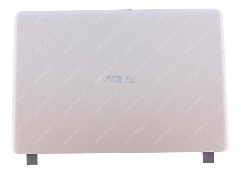 Корпус ASUS X507UF часть A (Крышка) золотистый