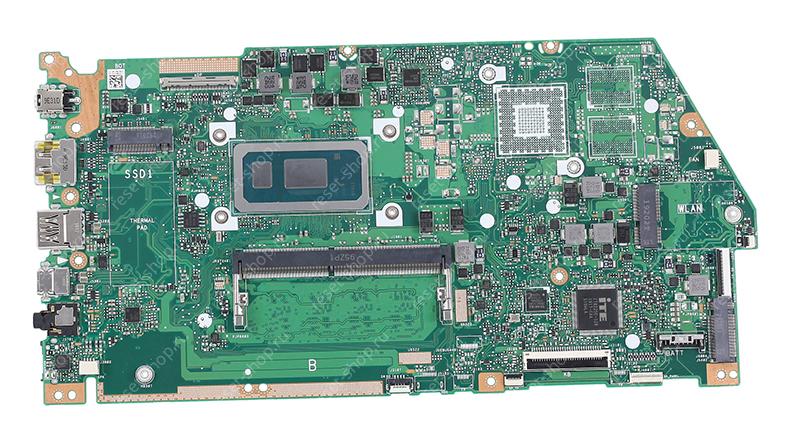Материнская плата ноутбука ASUS X532FA (процессор i5-8265U, ОЗУ 8Гб)