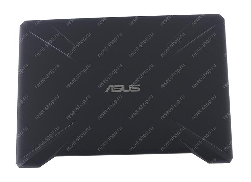 Корпус ASUS FX505DD часть A (Крышка) черный