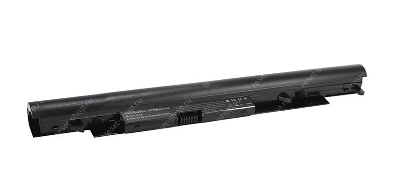 АКБ для ноутбука HP (HSTNN-LB7W) / 14.8V, 2200mAh / 15-bs черная