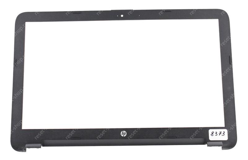 Корпус Б/У HP 15-ac Часть B (Рамка) черный