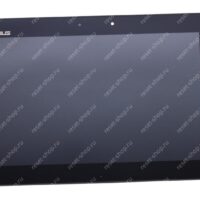 Модуль для планшета Б/У 10.1" ASUS Transformer Pad TF300TL черный ORIGINAL с рамкой