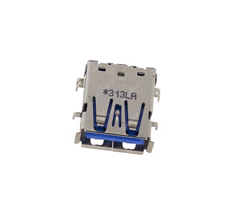 Разъем USB-050 одинарный USB 3.0