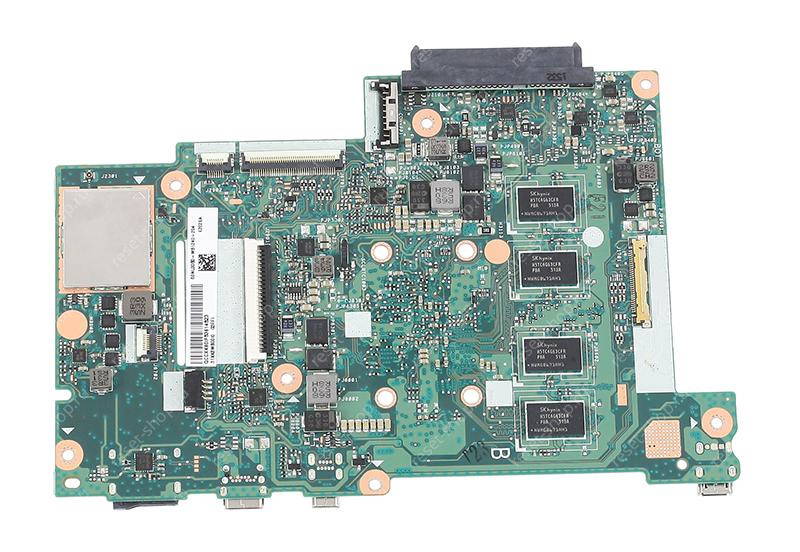 Материнская плата ноутбука ASUS E202SA Rev 2.0 (процессор Intel Celeron N3050, ОЗУ 2 Гб) УЦЕНКА