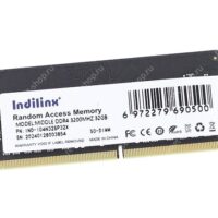 Память SODIMM DDR4 32Гб 3200МГц Indilinx / IND-ID4N32SP32X