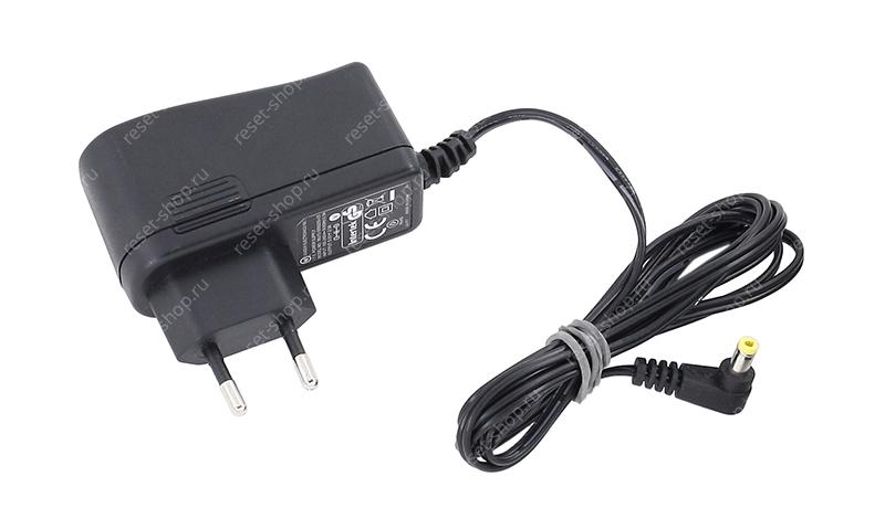 Блок питания Б/У Intertek 5V/2A (4.7х1.7) 10W стеновой