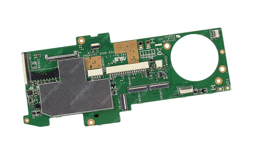 Материнская плата док-станции планшета Б/У ASUS PadFone A66 ORIGINAL Rev 1.5