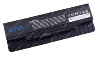 АКБ для ноутбука ASUS (A32N1405) / 10.8V, 5200mAh / G551, G771 черная OEM