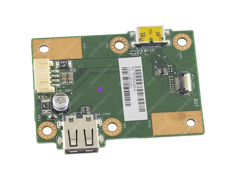 Плата интерфейсная для моноблока ASUS All In One V230ICGT