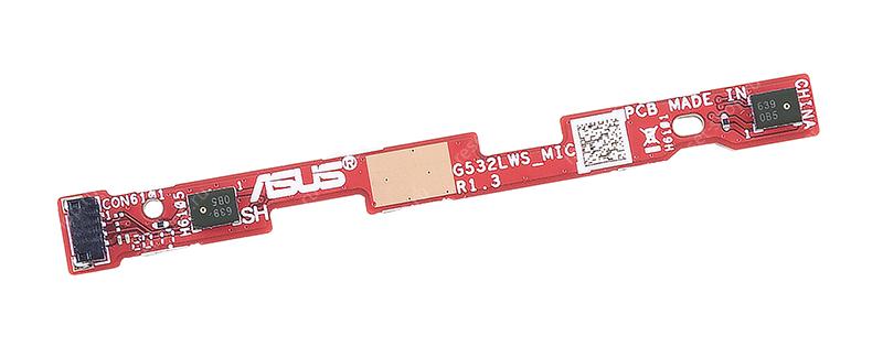 Плата микрофона ASUS G712LWS ORIGINAL
