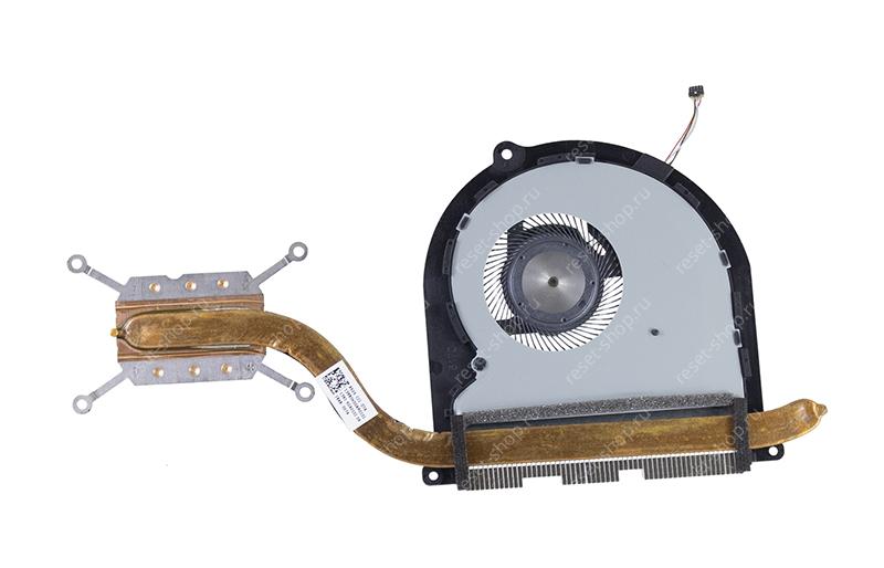 Вентилятор ASUS UX331FAL ORIGINAL с термотрубкой