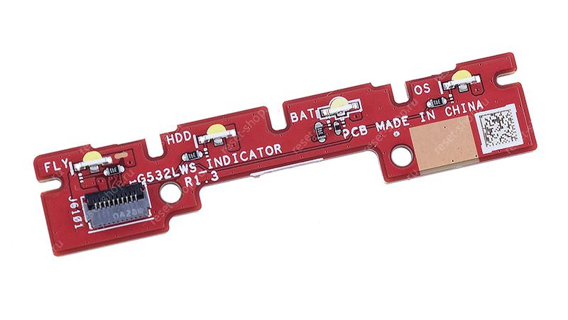 Плата LED-индикаторов для ноутбука ASUS G732LV ORIGINAL