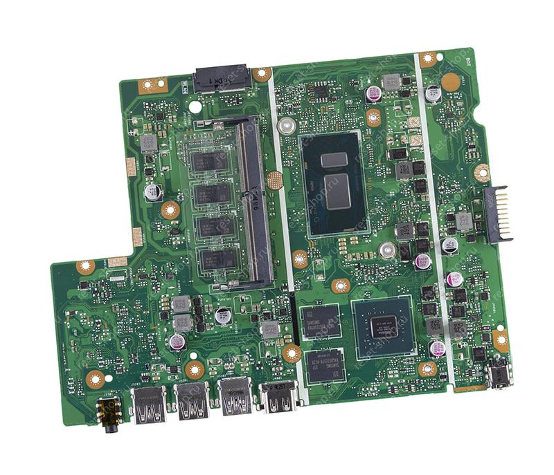 Материнская плата ноутбука ASUS X540UBR (процессор Pentium 4417U, ОЗУ 4Гб, GF 920MX) 90NB0IM0-R00151