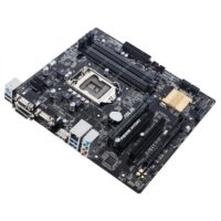 Сист.плата Б/У sAM4 ASUS PRIME H110M2 4xDDR4, 4xUSB, 4xSATA, PCI-Ex16, VGA, HDMI, mATX