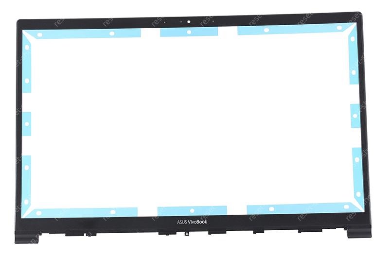 Корпус ASUS X521FL часть B (Рамка) черный