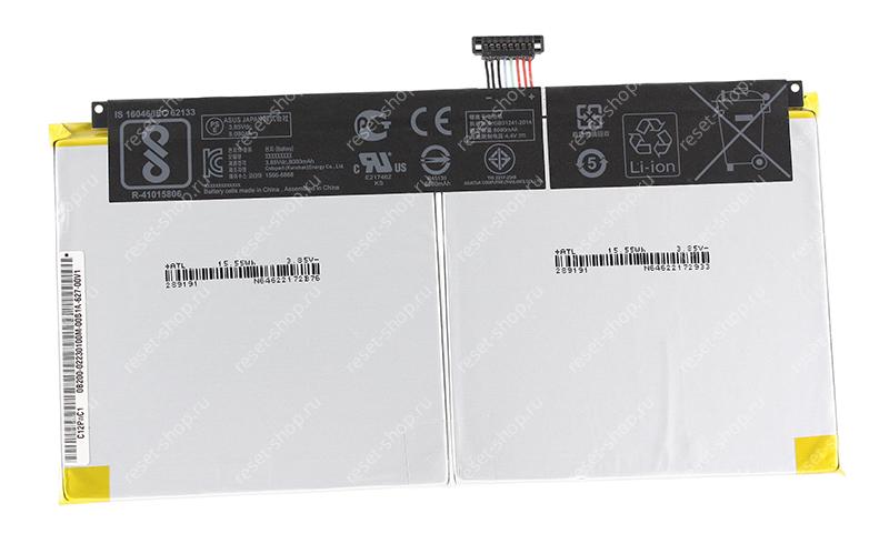 Батарея для планшета ASUS (C12N1607) ORIGINAL (3.85V, 8320mAh) Transformer Mini T102HA