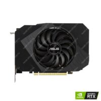 Видеокарта Б/У PCIeX GeForce RTX 3050 ASUS Phoenix PH-RTX3050-8G (8Гб GDDR6, 128 бит)