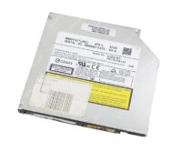 Привод для ноутбука Б/У DVD+/-RW IDE slim 9.5 мм толщиной