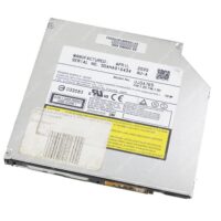 Привод для ноутбука Б/У DVD+/-RW IDE slim 9.5 мм толщиной