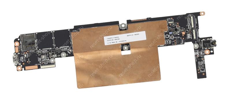 Материнская плата планшета ASUS Z170C ORIGINAL (1Гб, C3200, 8Гб)