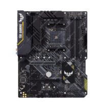 Сист.плата Б/У sAM4 ASUS GAMING B450-PLUS II 4xDDR4, 7xUSB, 6xSATA, PCI-Ex16 х2, ATX