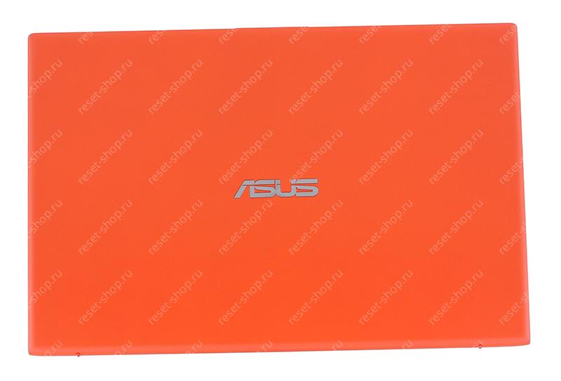 Корпус ASUS X412DA часть A (Крышка) оранжевый