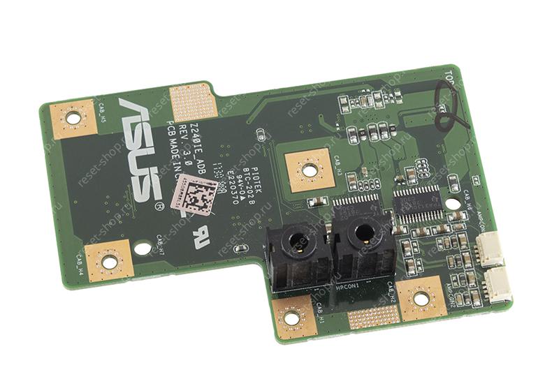 Плата аудио-разъемов для моноблока ASUS All In One Z240IEGK