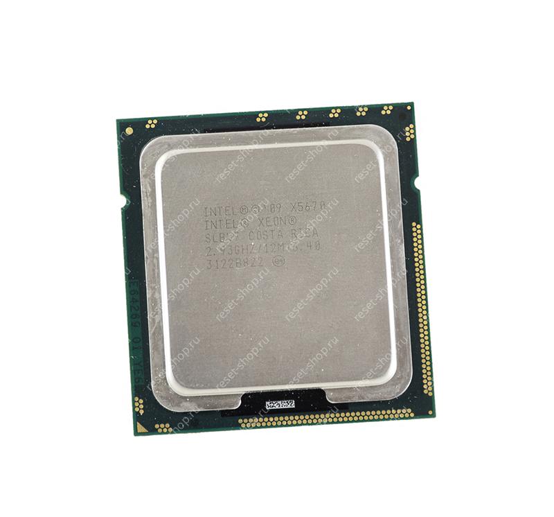 Процессор s.1366 Intel Xeon X5670 (2.93 ГГц, 12 Мб) oem / SLBV7