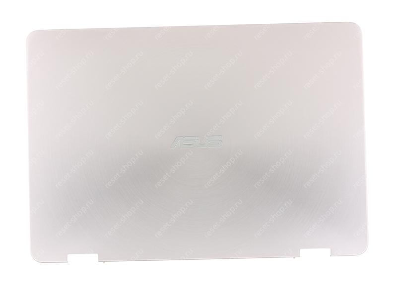Корпус ASUS UX461UN часть A (Крышка) серебристый