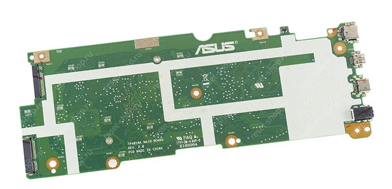 Материнская плата ноутбука ASUS TP401NA (процессор Pentium N4200, оперативная память 8 Гб)
