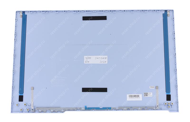 Корпус ASUS G712LWS часть A (Крышка) голубой