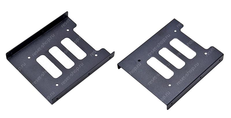 Крепление для SSD/HDD 2.5" в отсек 3.5"