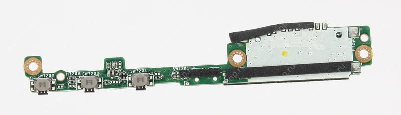 Плата кнопок для планшета без разъема SIM-карты ASUS Eee Pad Transformer TF101