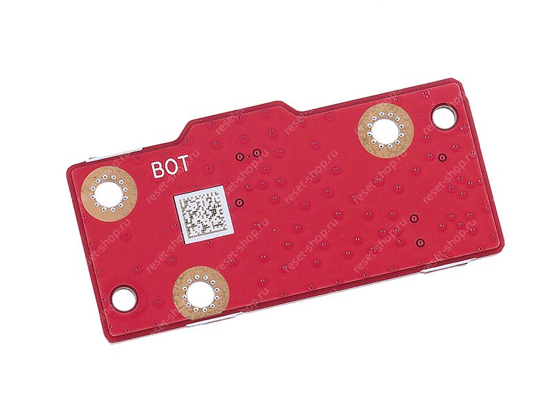 Плата кнопки включения для ноутбука ASUS GX502LWS ORIGINAL